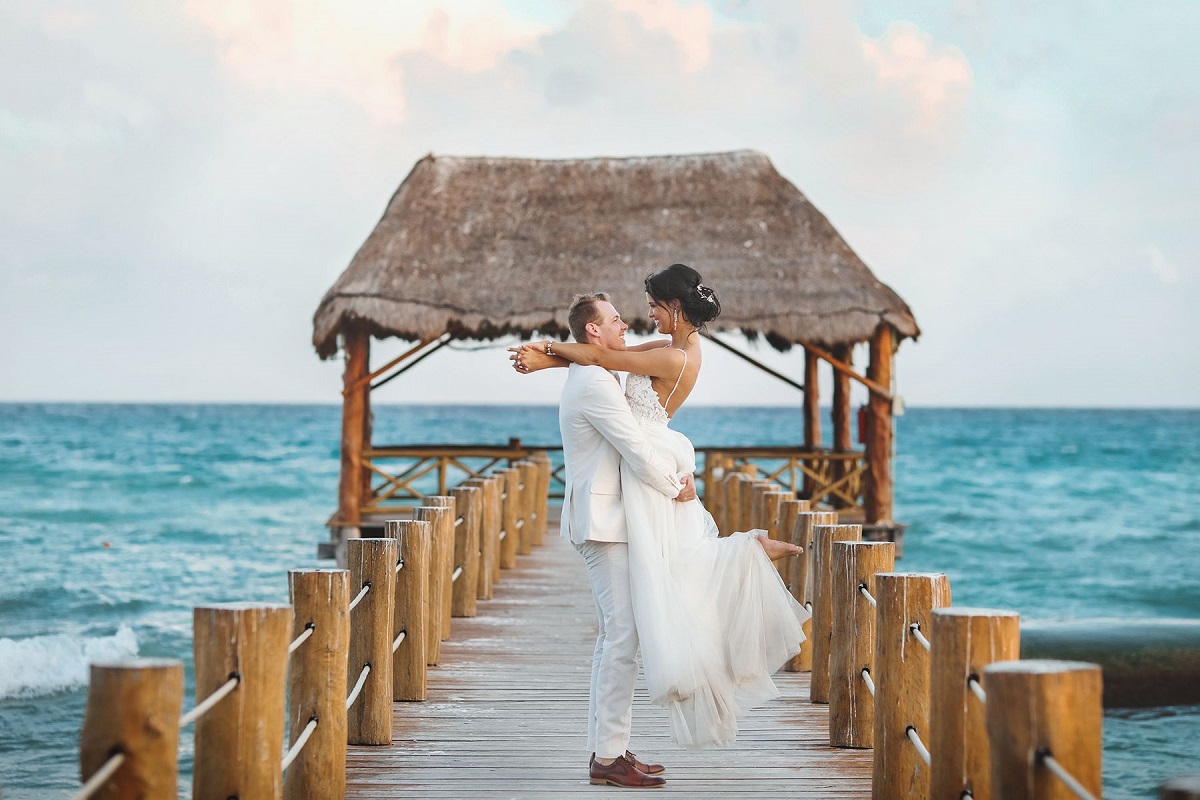 7 Delightful Reasons to Have a Destination Wedding