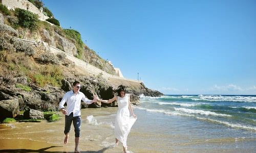 destination wedding business plan