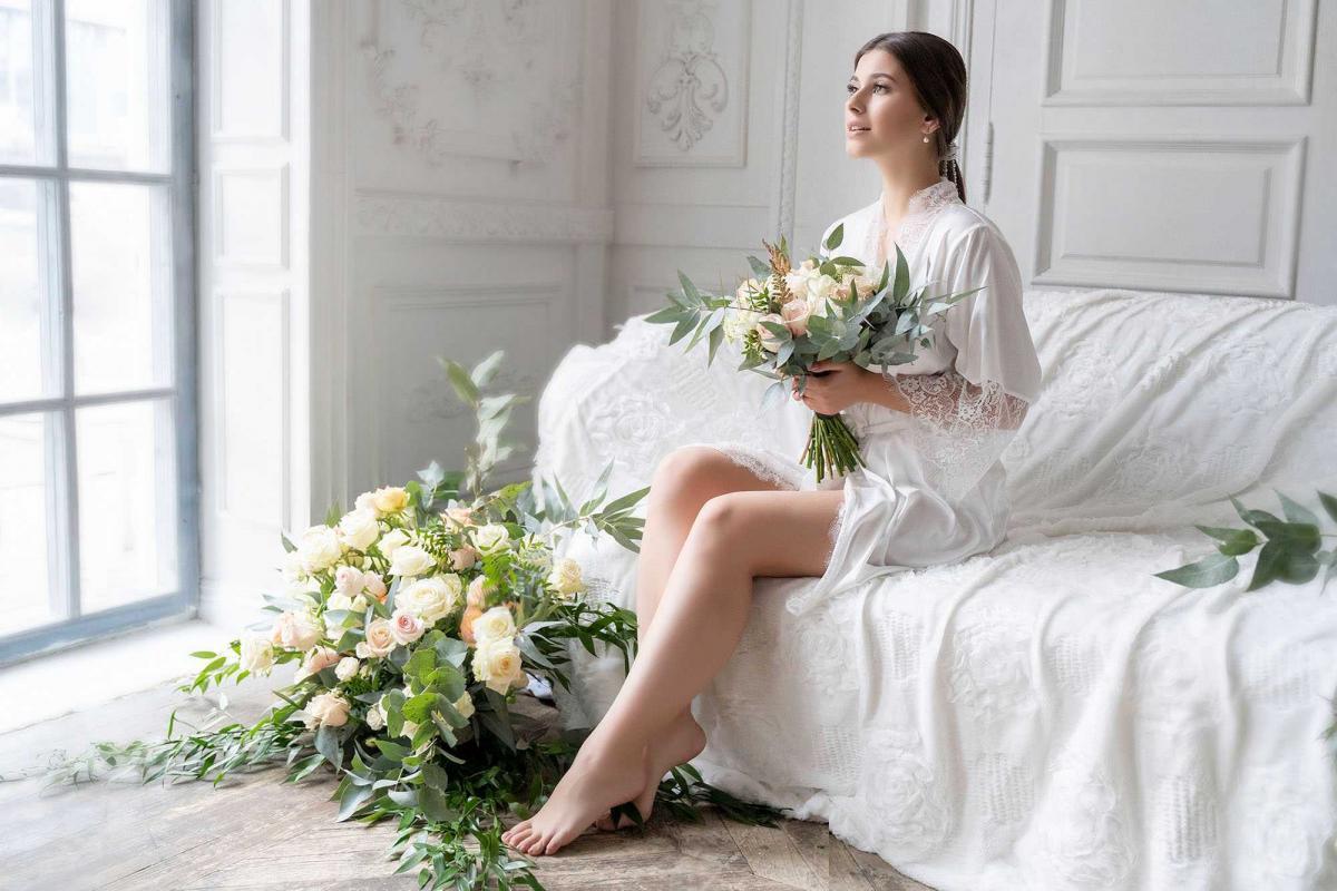 10 Things to Do on the Morning of Your Wedding Day