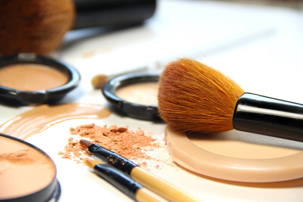 You will have the benefit of professional-quality cosmetics