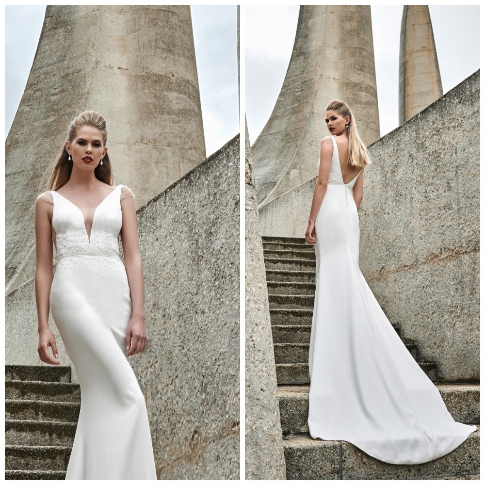 Elbeth Gillis’ dazzling new collection wedding dresses, Desire 2