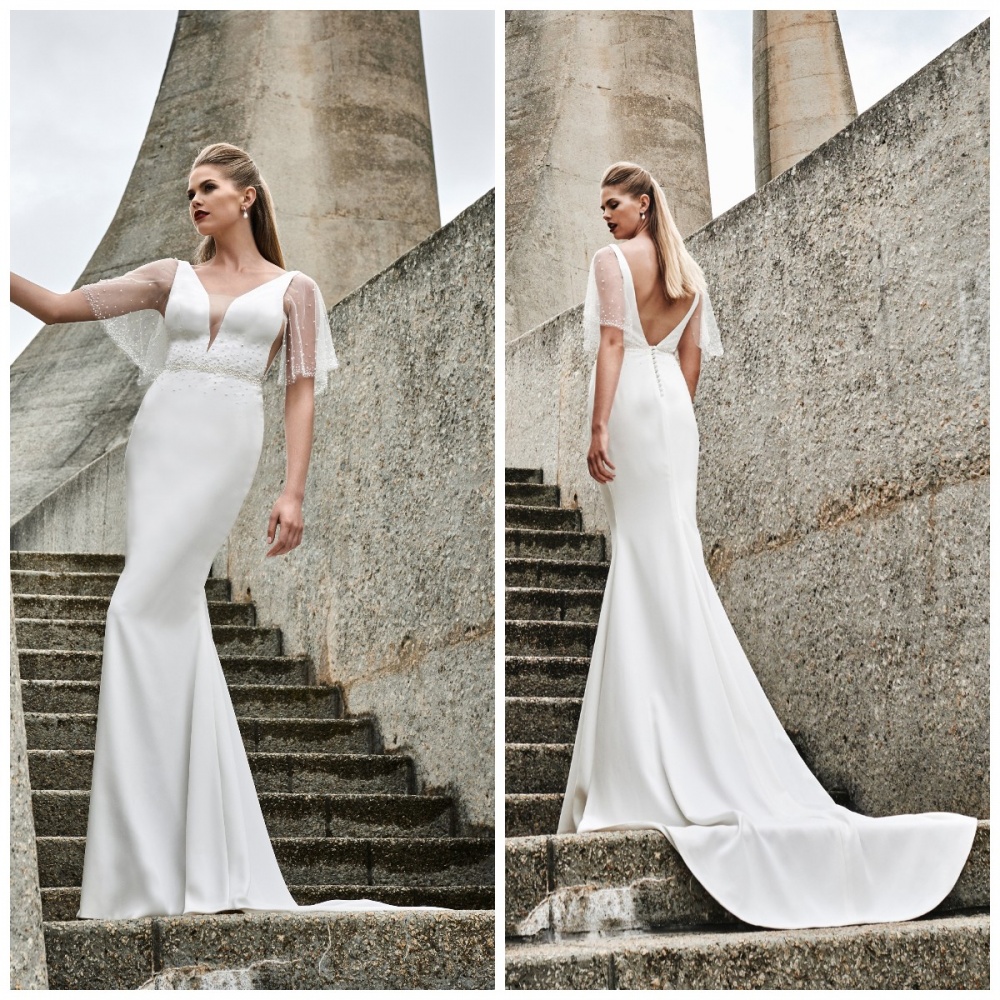 Elbeth Gillis’ dazzling new collection wedding dresses, Desire 3