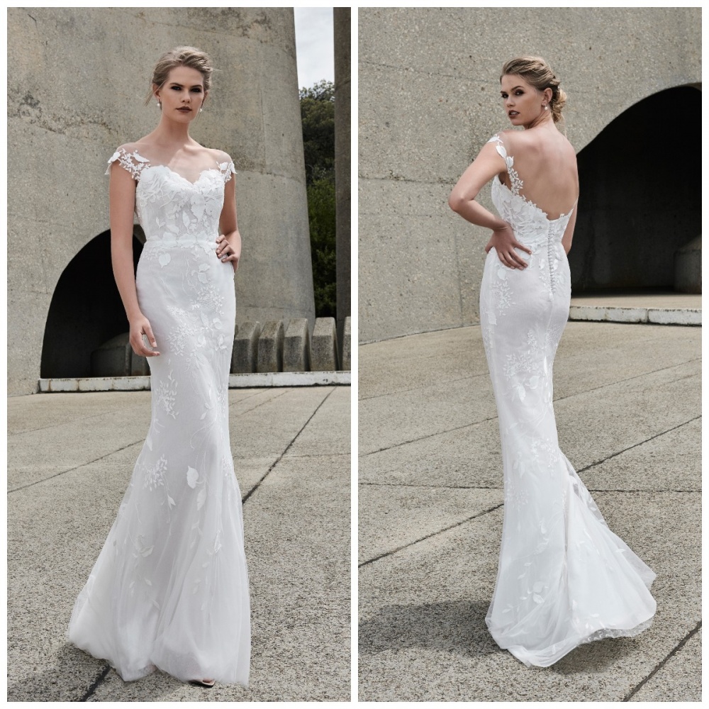 Elbeth Gillis’ dazzling new collection wedding dresses, Desire 6