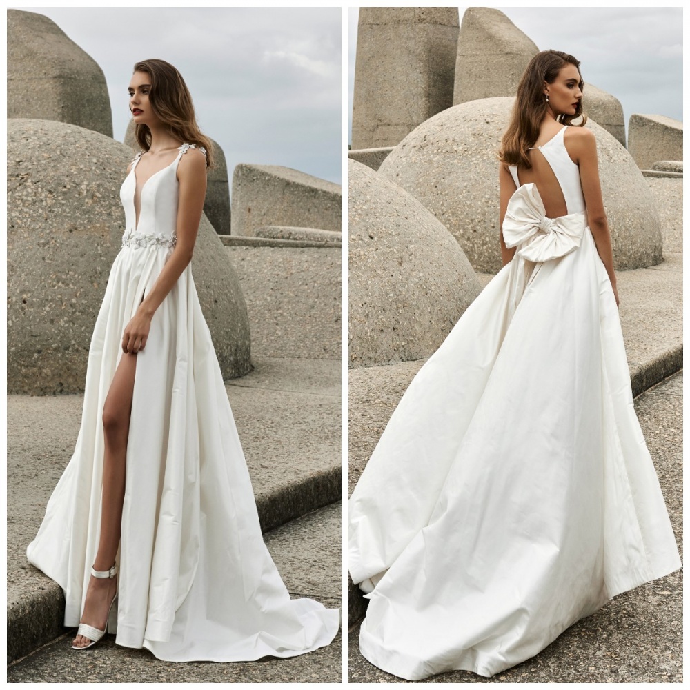 Elbeth Gillis’ dazzling new collection wedding dresses, Desire 7