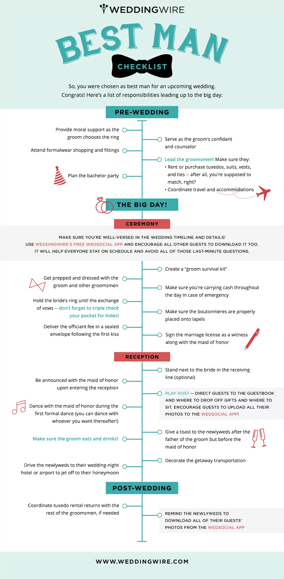 Everything You Need To Know To Be An Awesome Best Man