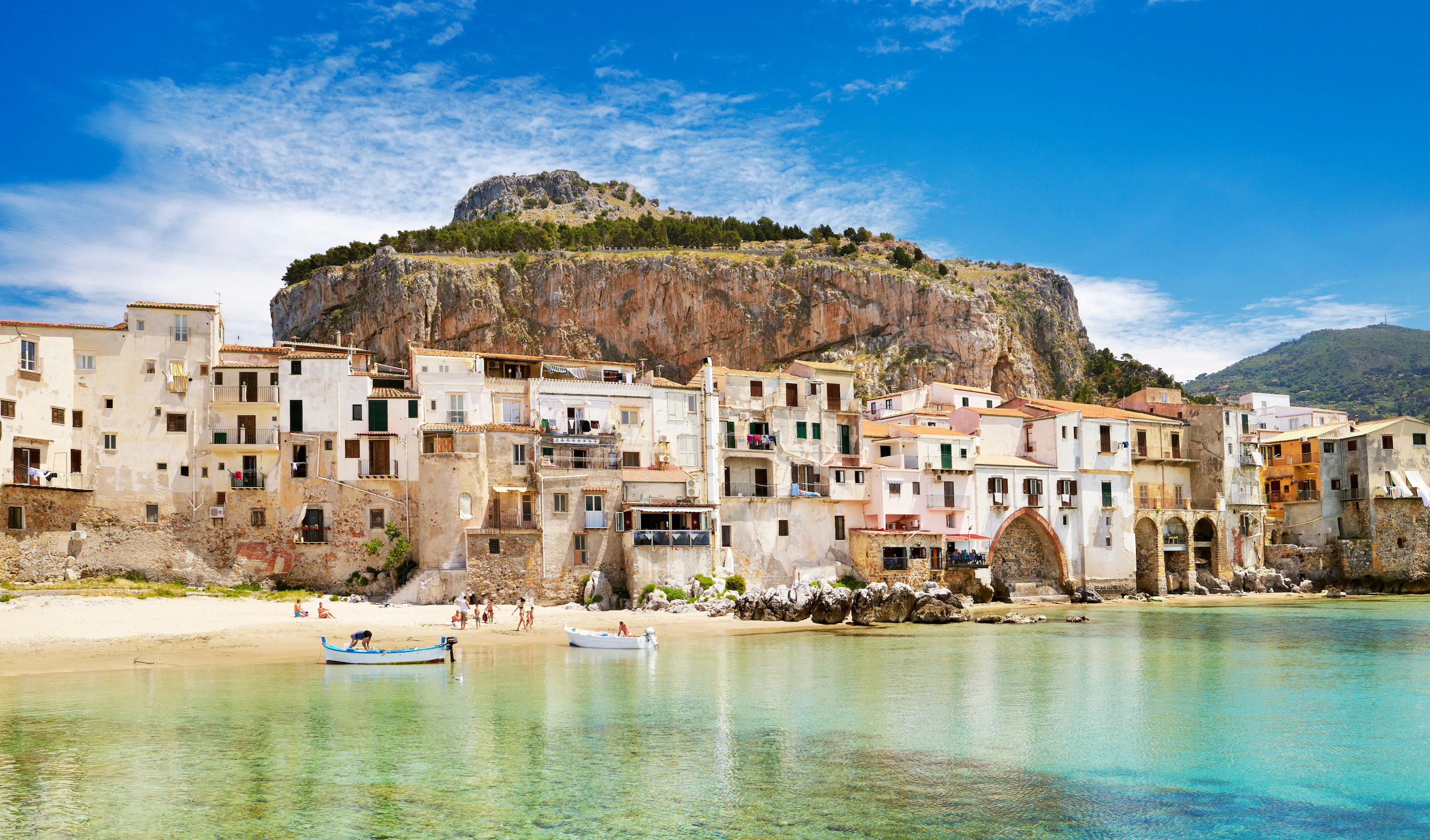 Cefalu, Sicily