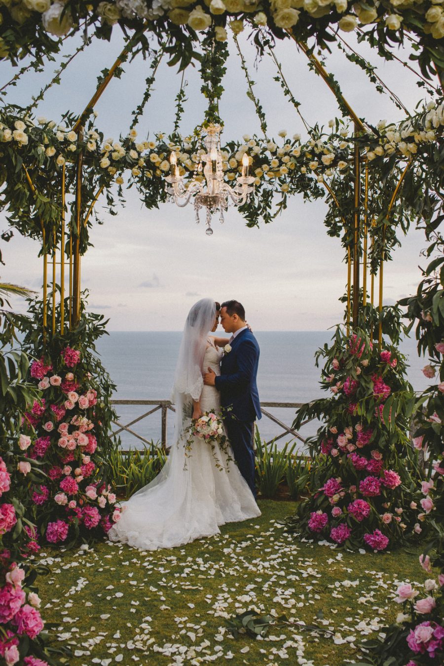 20 Most Beautiful Places In The World For Your Wedding