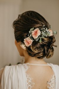 Top 5 Wedding Hairstyles for 2022