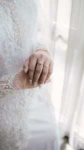 7 Top Tips for Perfecting your Wedding Day Manicure