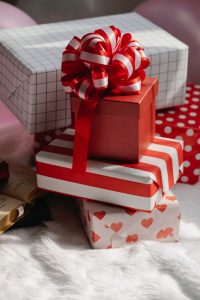 Personalised gift ideas for your first Valentines day as a married couple