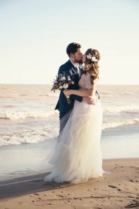 The Best Beach Wedding Colors for Your Destination Wedding