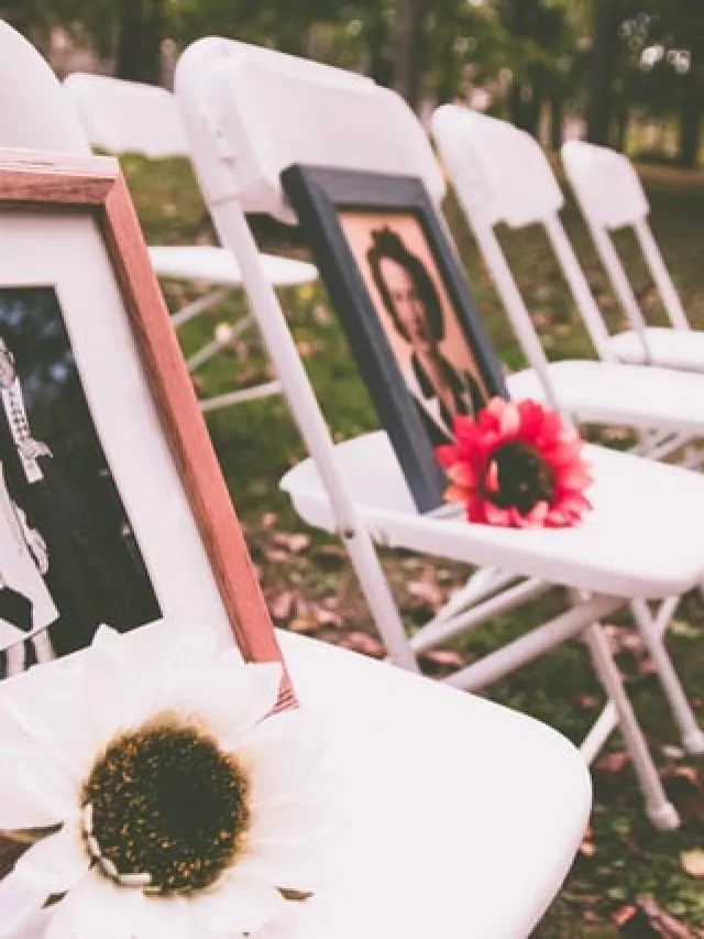 Unique Wedding Memorial Ideas To Remember Loved Ones 7965