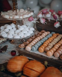 7 Hot Wedding Food Trends For 2022