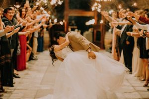 The 10 greatest wedding first dance songs