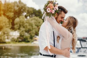 Top 3 Spring Wedding Trends of 2022