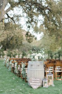 10 Charming and Budget-Friendly Outdoor Wedding Ideas for Spring 2022