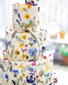 Spring Wedding Food and Drink Ideas for 2022