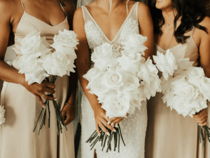 Champagne Bridesmaid Dresses
