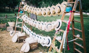 Hot Ideas For A Cool Summer Wedding 2022