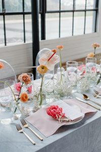 Wedding Flower & Decor Trends for 2022