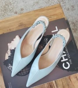 20 Blue Bridal Shoes We Love For Your ‘Something Blue’