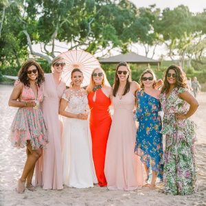 25 Dreamy Dresses for a Beach Wedding Guest