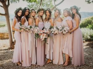 Best Places to Buy Affordable Bridesmaids Dresses