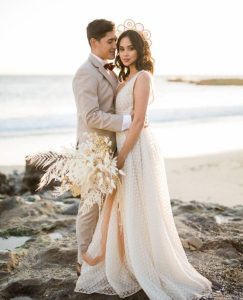 Matching Groom Attire With Your Gown and Wedding Style