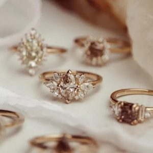 The Best Vintage Engagement Rings