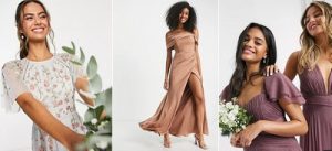 17 Top Places to Buy Bridesmaid Dresses Online in the UK