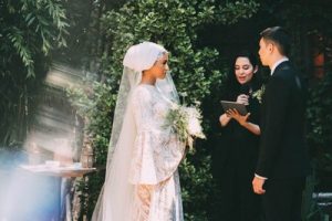 Our Favorite Real Wedding Ceremony Scripts