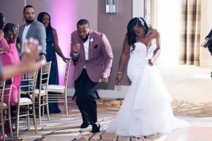 The Best Wedding Entrance Songs To Get This Party Started