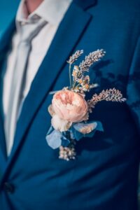 10 Most Gorgeous Navy Blue Wedding Color Palette Ideas for 2023