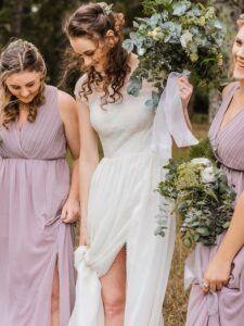5 Different Shades of Purple Wedding Colors for 2023