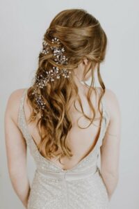 Easy and Perfect Updo Hairstyles for 2023 Weddings