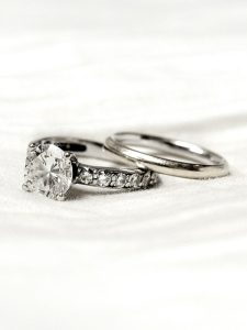 How to Match Your Wedding Band to Your Engagement Ring
