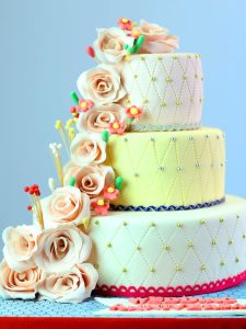 40 Amazing Wedding Cake Styles