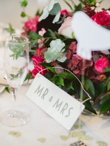 42 Brilliant Wedding Table Name Ideas