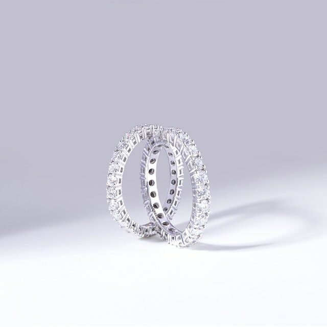 Wedding Ring Trends 2023 Eternity Band Rings