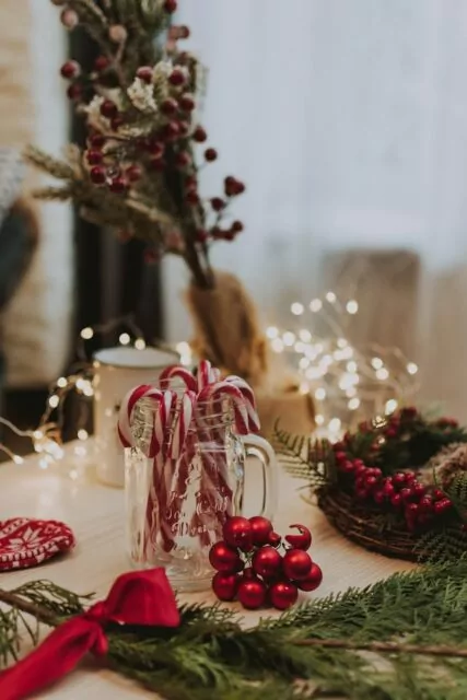 23 Tree-Mendously Terrific Christmas Wedding Ideas
