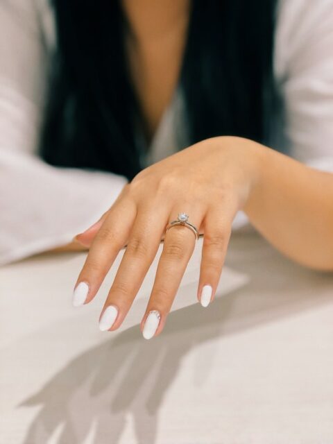 Engagement Ring Versus Wedding Ring Do You Need Both