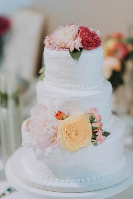 Wedding Cake Trends In 2023
