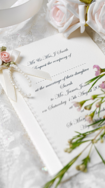 Where to Order Cheap Wedding Invitations
