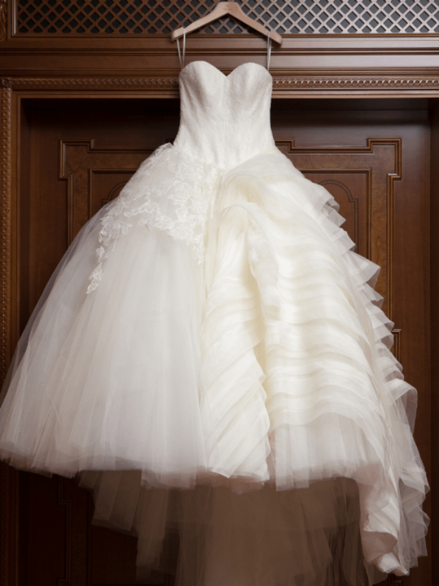 Disney Princess Inspired Wedding Dresses ...