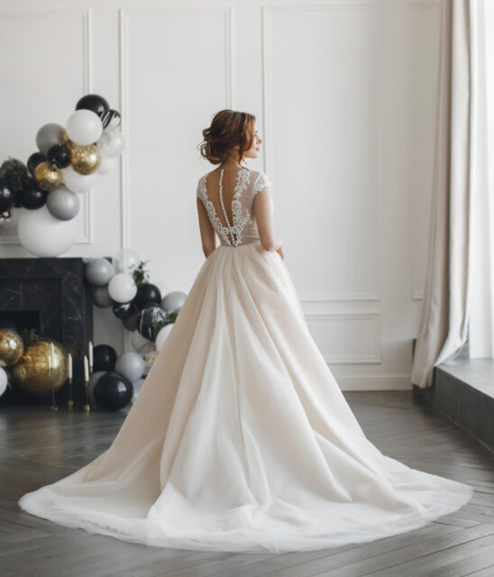 Ball Gown Wedding Dresses 2023