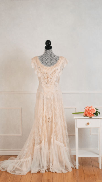 Bridgerton-Inspired Wedding Dresses for a Fairytale Celebration
