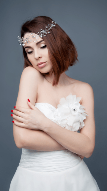 Top Wedding Hairstyles for Short Hair