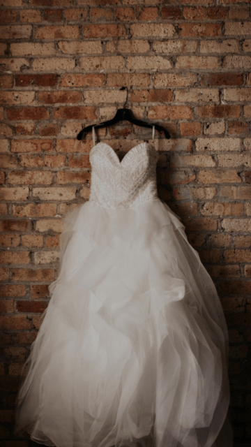 Tulle Wedding Dresses