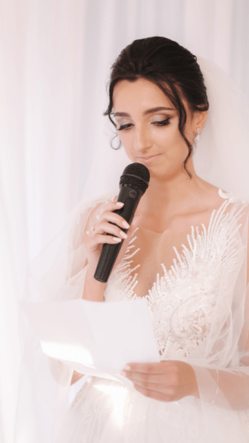 Wedding Vows to Inspire Your Own
