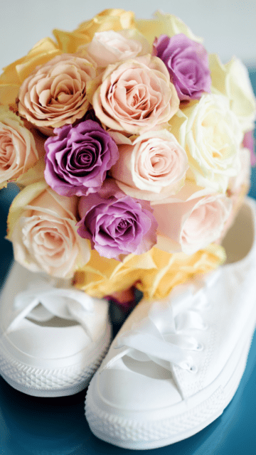 Alternative Wedding Shoes Perfect for the Modern Bride